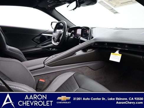 New 2026 Chevrolet Corvette Stingray 2LT w/ Z51 Performance Package image 10