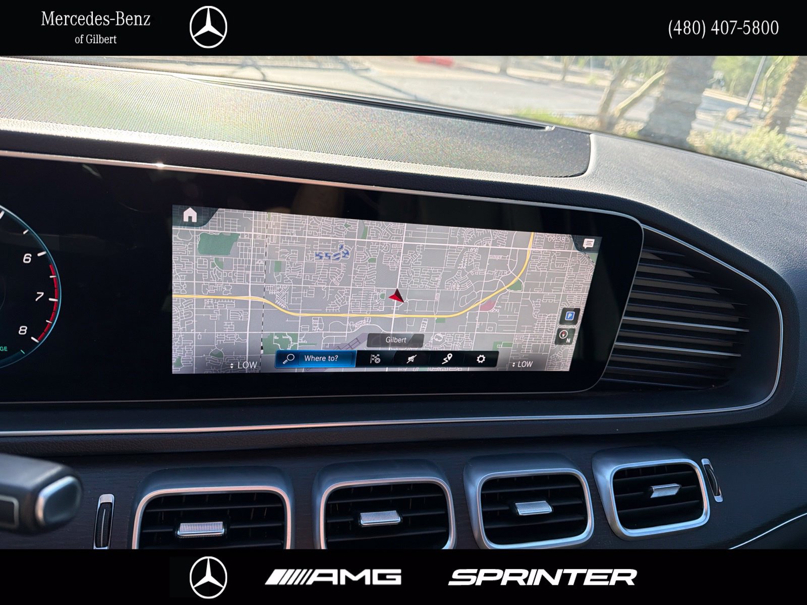 Used 2023 Mercedes-Benz GLE 450 4MATIC image 9