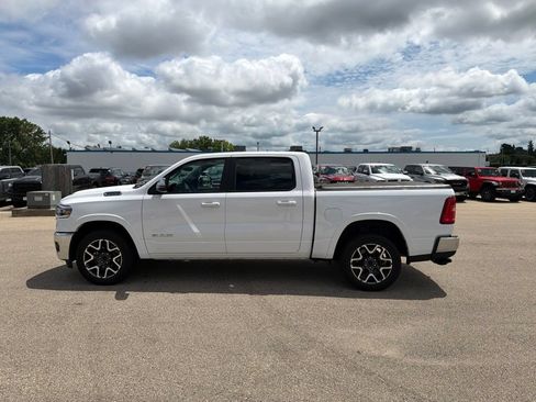 Used 2025 RAM 1500 Laramie w/ Bed Utility Group AWD/4WD image 8