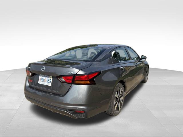 Used 2021 Nissan Altima 2.5 SV FWD image 3