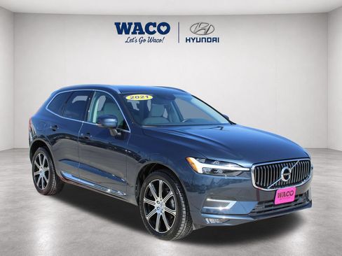 Used 2021 Volvo XC60 T5 Inscription w/ Protection Package Premier FWD image 1
