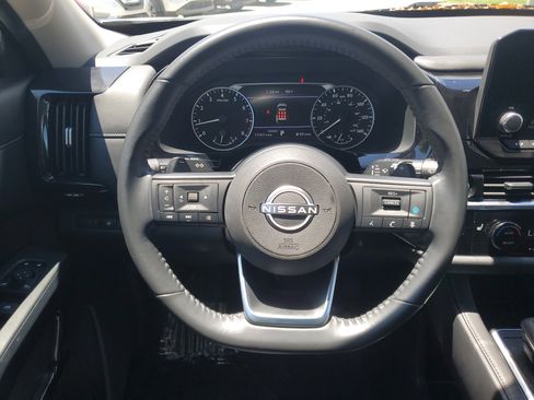 Certified 2024 Nissan Pathfinder SV image 17