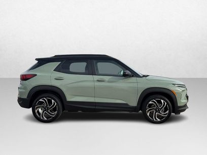 Used 2024 Chevrolet TrailBlazer RS w/ Convenience Package