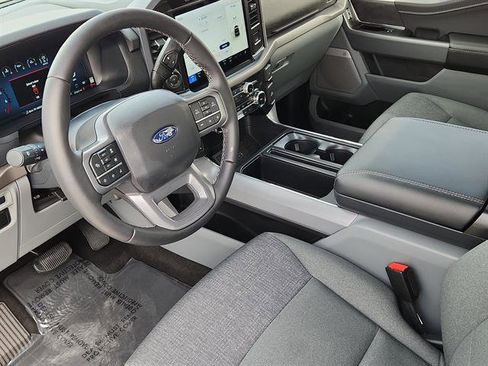 Used 2024 Ford F150 XLT w/ Equipment Group 303A High image 7