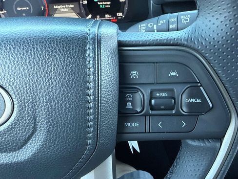 New 2026 Toyota 4Runner Limited AWD/4WD image 22