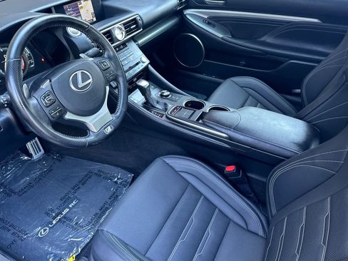Used 2017 Lexus RC 350 F Sport RWD image 11