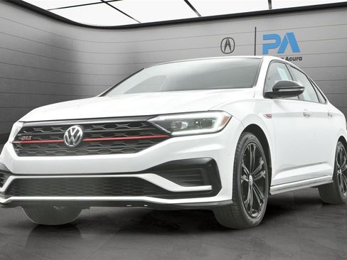 Used 2020 Volkswagen Jetta GLI Autobahn w/ GLI Autobahn Black Package image 26