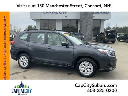 Used 2023 Subaru Forester