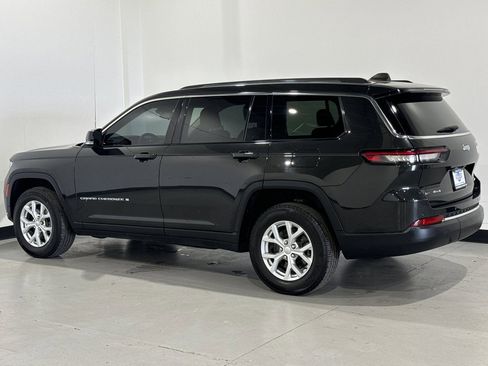Used 2023 Jeep Grand Cherokee L Limited image 40