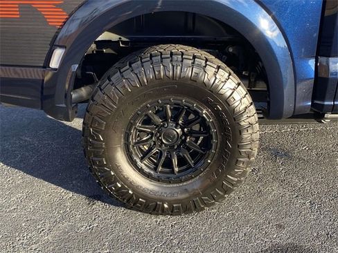 Used 2024 Ford F150 Raptor w/ Equipment Group 803A Raptor R image 7