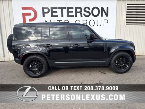 Used 2023 Land Rover Defender 110 S image 2