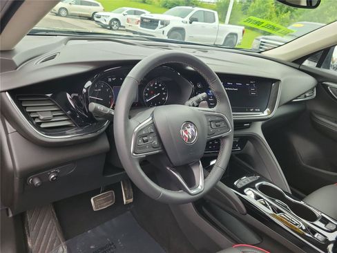 Used 2023 Buick Envision Essence w/ Sport Touring Package AWD/4WD image 20