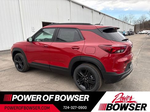 New 2026 Chevrolet TrailBlazer LT w/ Midnight Edition image 3