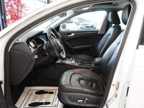 Used 2015 Audi A4 2.0T Premium Plus w/ Technology Package AWD/4WD image 29