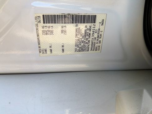 Used 2018 Nissan Maxima 3.5 S image 33