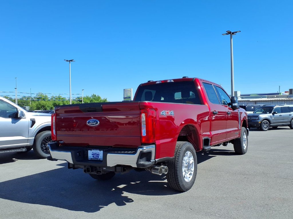 New 2026 Ford F250 XLT AWD/4WD image 10
