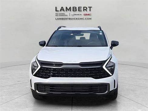 Used 2023 Kia Sportage X-Line AWD/4WD image 8