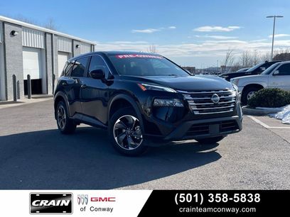 Used 2025 Nissan Rogue SV