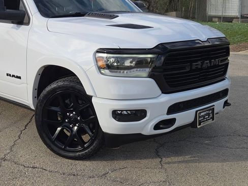 Used 2021 RAM 1500 Laramie image 2
