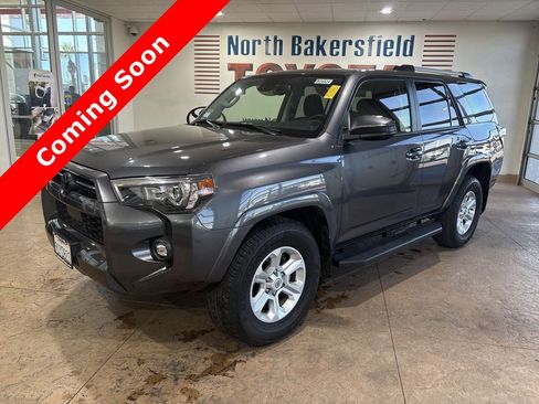 Used 2023 Toyota 4Runner SR5 image 1