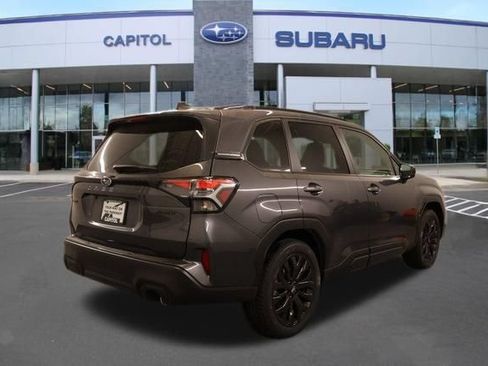 New 2026 Subaru Forester Sport w/ Onyx Edition AWD/4WD image 3