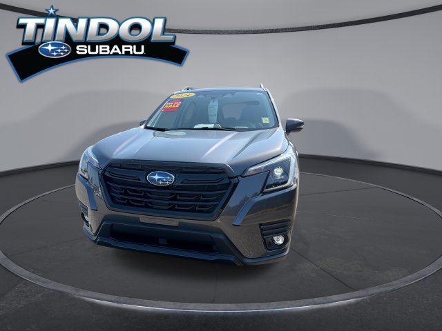 Certified 2024 Subaru Forester Limited AWD/4WD image 3