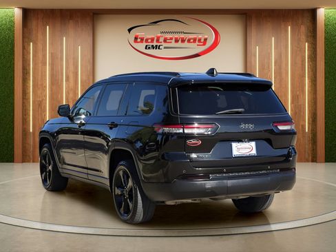 Used 2021 Jeep Grand Cherokee L Laredo AWD/4WD image 7