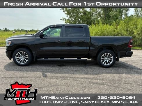 Used 2019 RAM 1500 Sport w/ Level 2 Equipment Group AWD/4WD image 5