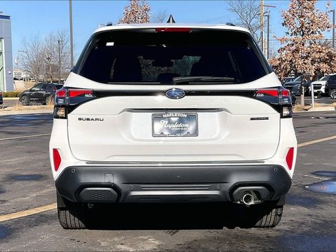 New 2026 Subaru Forester Touring image 5