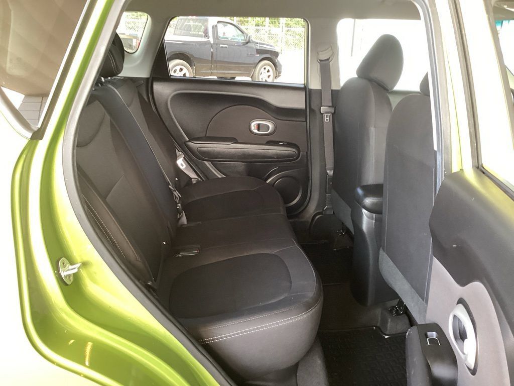 Used 2018 Kia Soul w/ Convenience Package FWD image 36