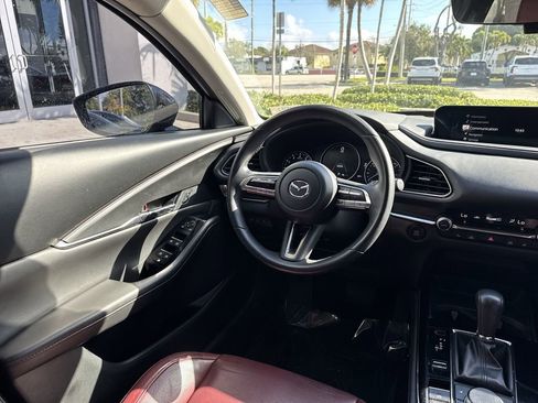 Used 2023 MAZDA CX-30 AWD 2.5 S w/ Preferred Package image 22