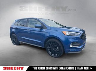Certified 2024 Ford Edge ST-Line image 1