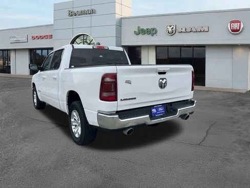 Used 2024 RAM 1500 Laramie RWD image 5