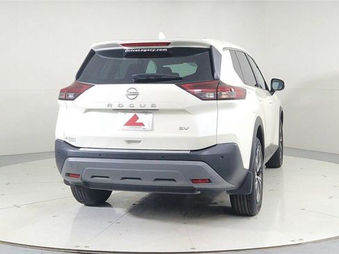 Certified 2023 Nissan Rogue SV image 6