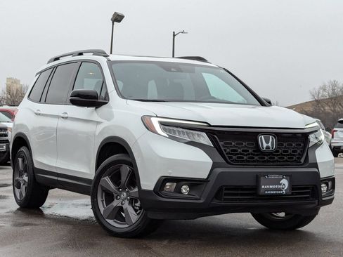 Used 2020 Honda Passport Touring image 31