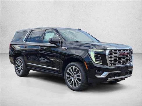 New 2026 GMC Yukon Denali w/ Denali Reserve Package AWD/4WD image 6