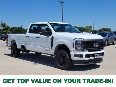 New 2025 Ford F250 XL w/ STX Appearance Package