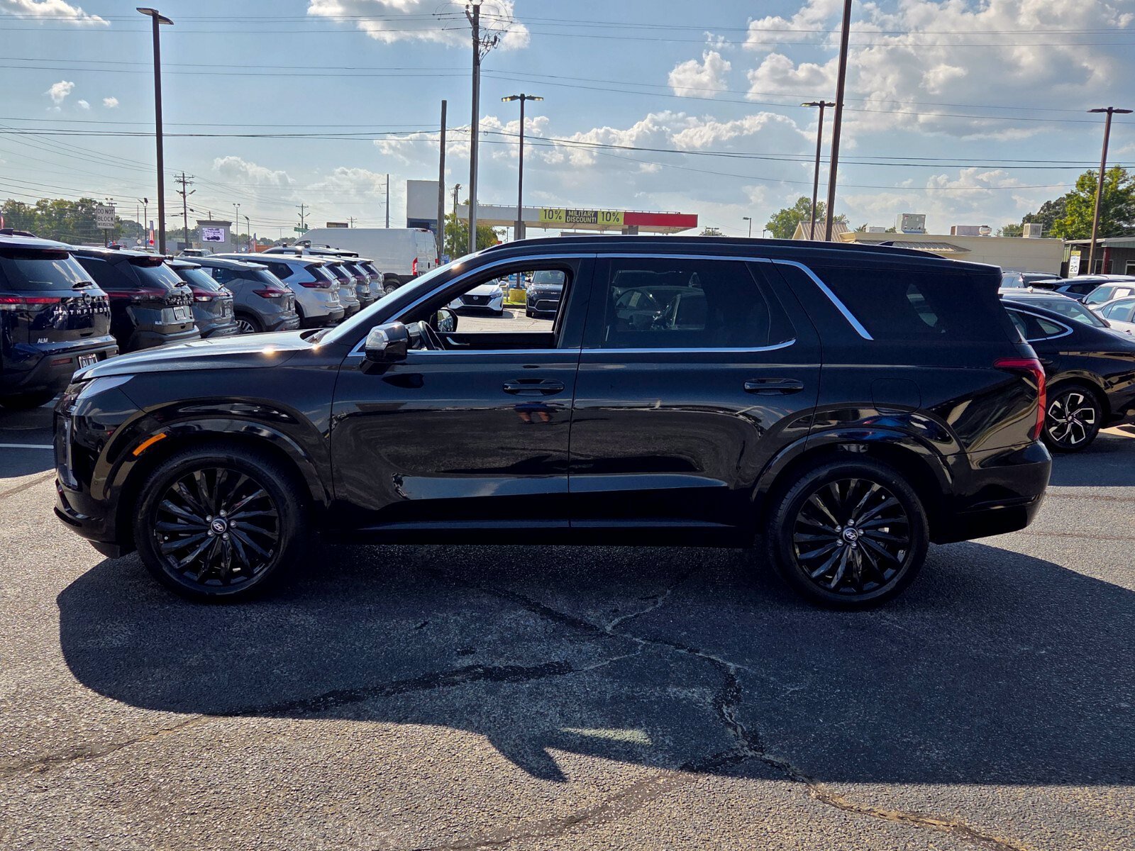 Used 2024 Hyundai Palisade Calligraphy AWD/4WD image 4