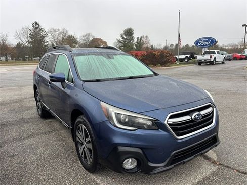 Used 2019 Subaru Outback 2.5i Limited w/ Popular Package #2 image 26
