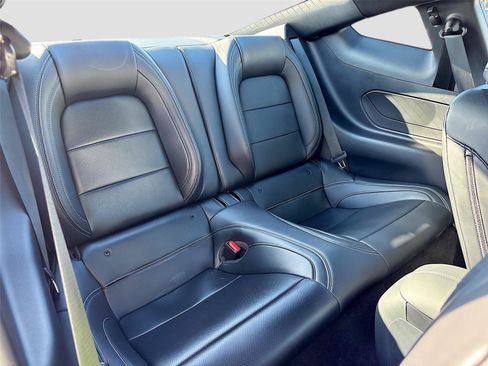 Used 2026 Ford Mustang Premium RWD image 29