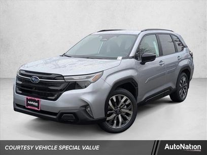 Used 2026 Subaru Forester Touring