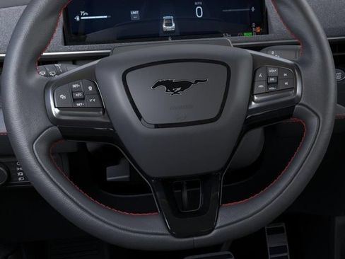 New 2026 Ford Mustang Mach-E Premium w/ Sport Appearance Package RWD image 12