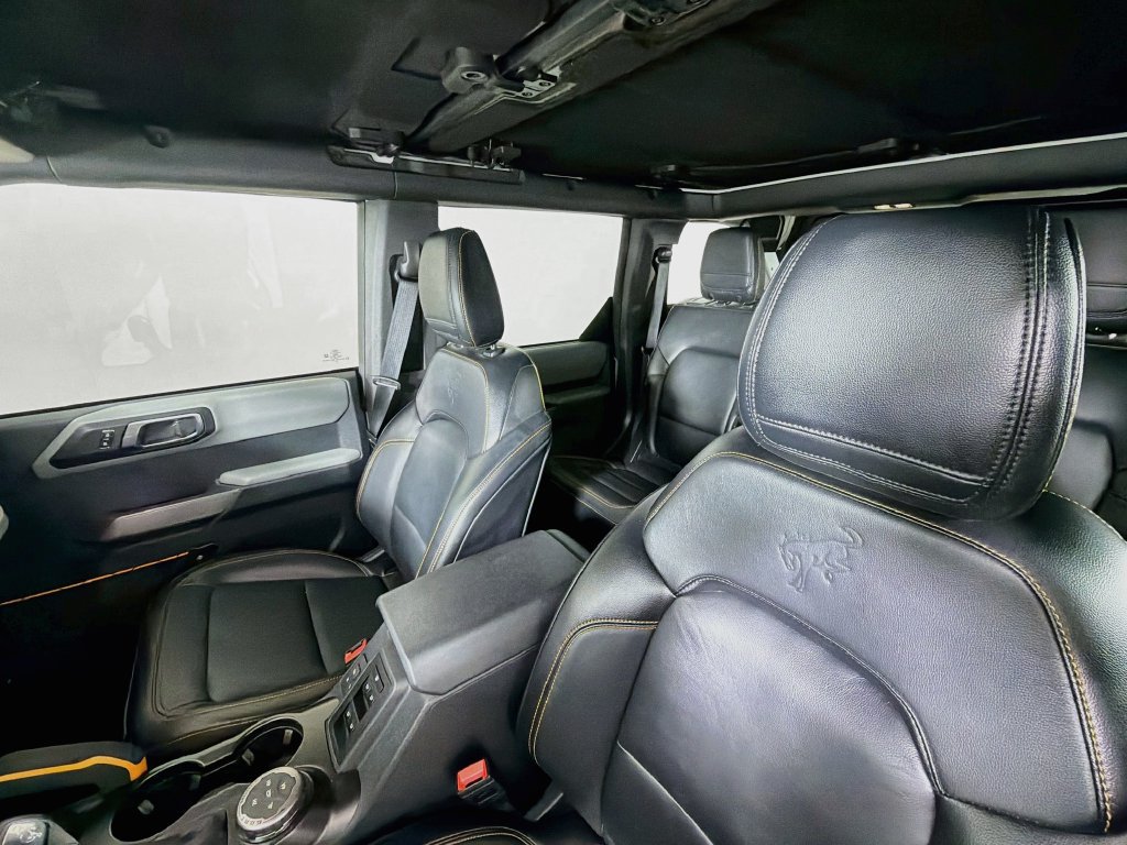 Used 2023 Ford Bronco Badlands AWD/4WD image 21