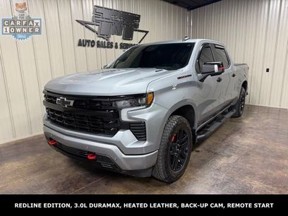 Used 2024 Chevrolet Silverado 1500 RST w/ Redline Edition