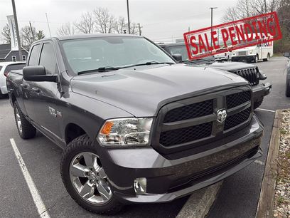 Used 2018 RAM 1500 Express w/ Express Value Package