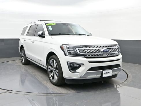 Used 2021 Ford Expedition Platinum image 22