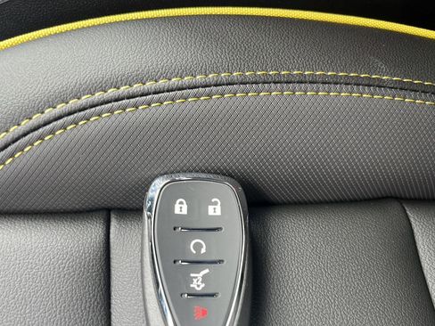 New 2025 Chevrolet TrailBlazer ACTIV w/ Convenience Package image 37