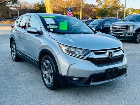 Used 2019 Honda CR-V EX image 4