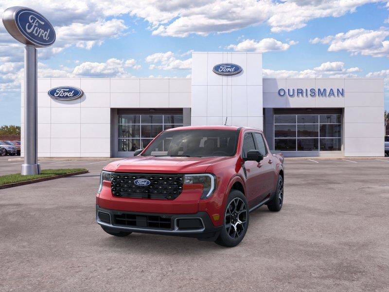 New 2026 Ford Maverick Lariat AWD/4WD image 3
