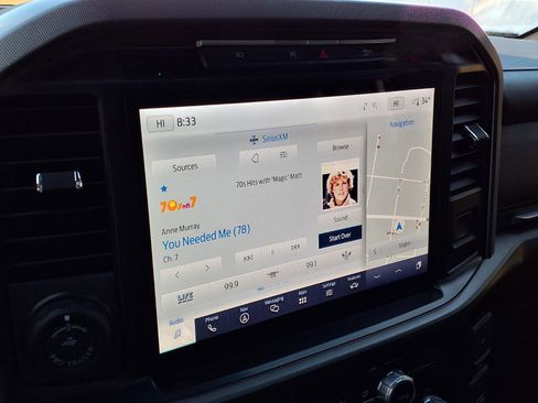 Used 2023 Ford F150 Platinum w/ Equipment Group 701A High image 7